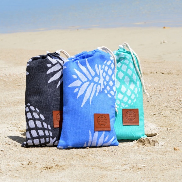 GoodMoodSwim // Turkish Beach Towel - Picture 5 of 6